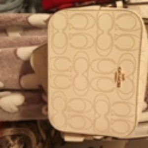 Coach summer purse